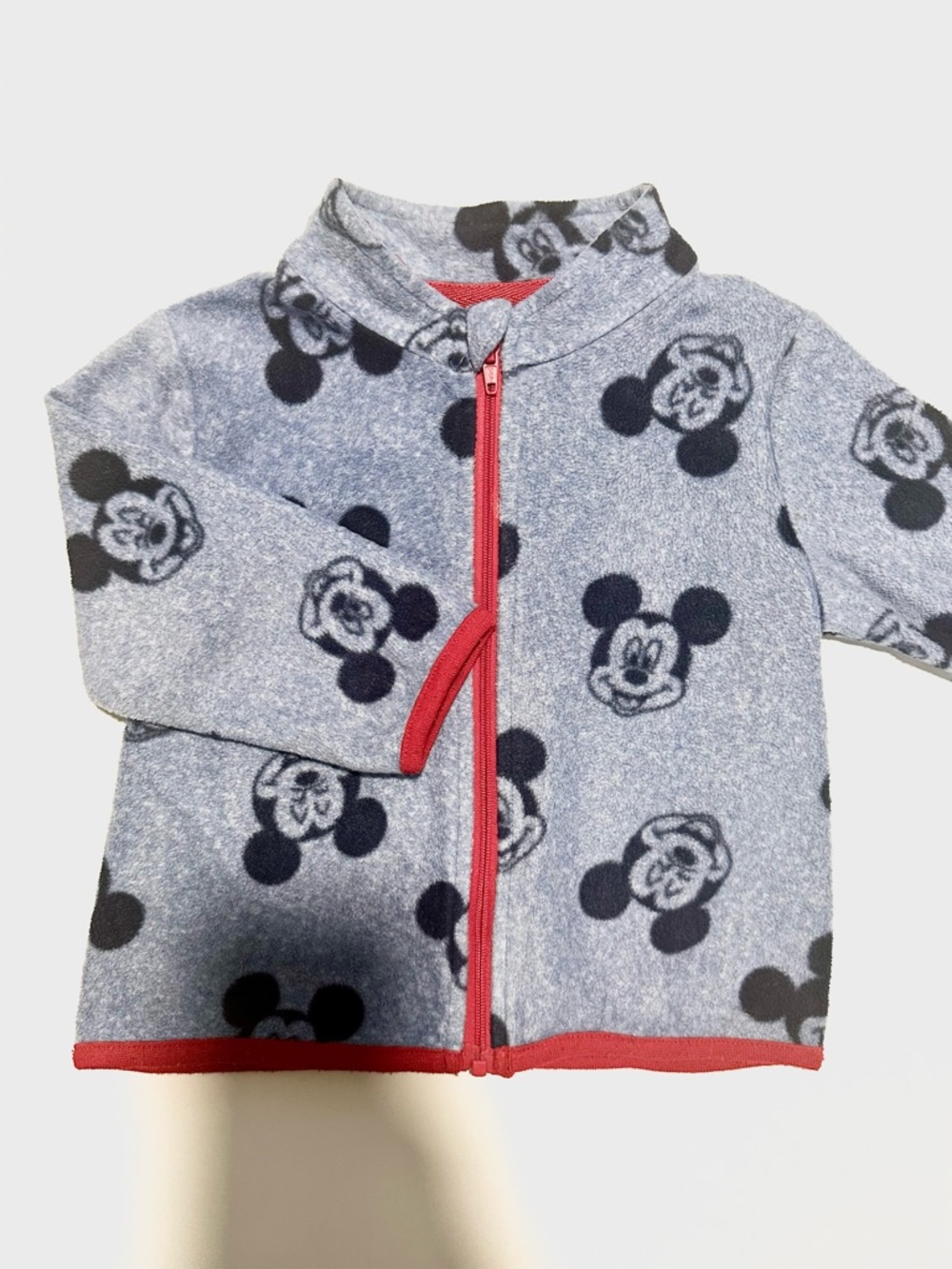 Disney Mickey Mouse Fleece Jacket